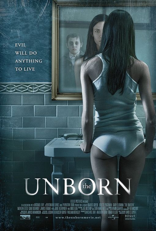 0608 - The Unborn